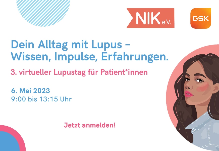 Sommergedanken Lupus