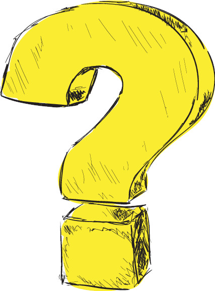 Icon Fragezeichen