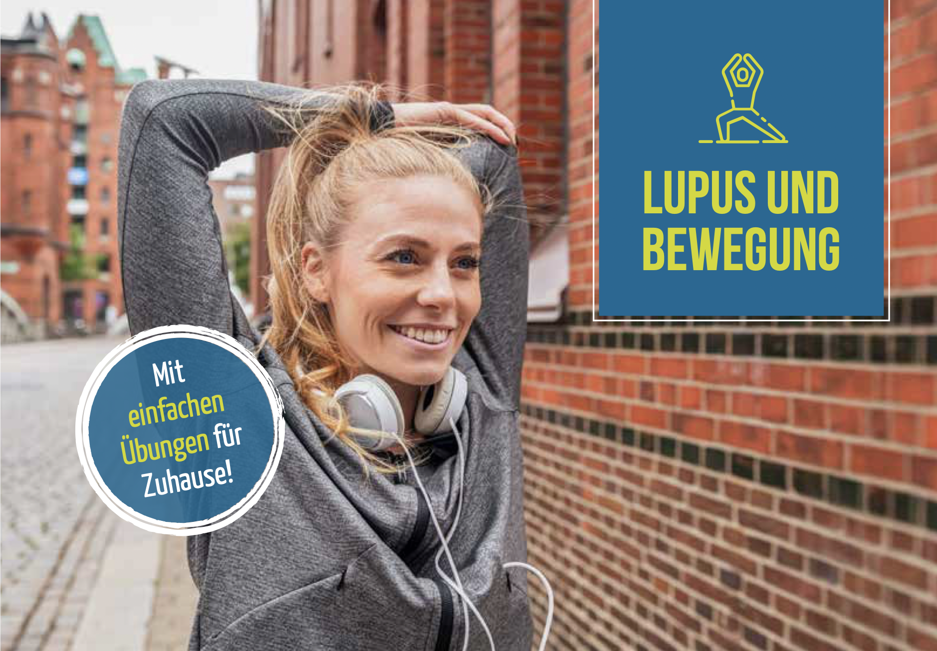 Broschüre Download Sport und Bewegung bei Lupus
