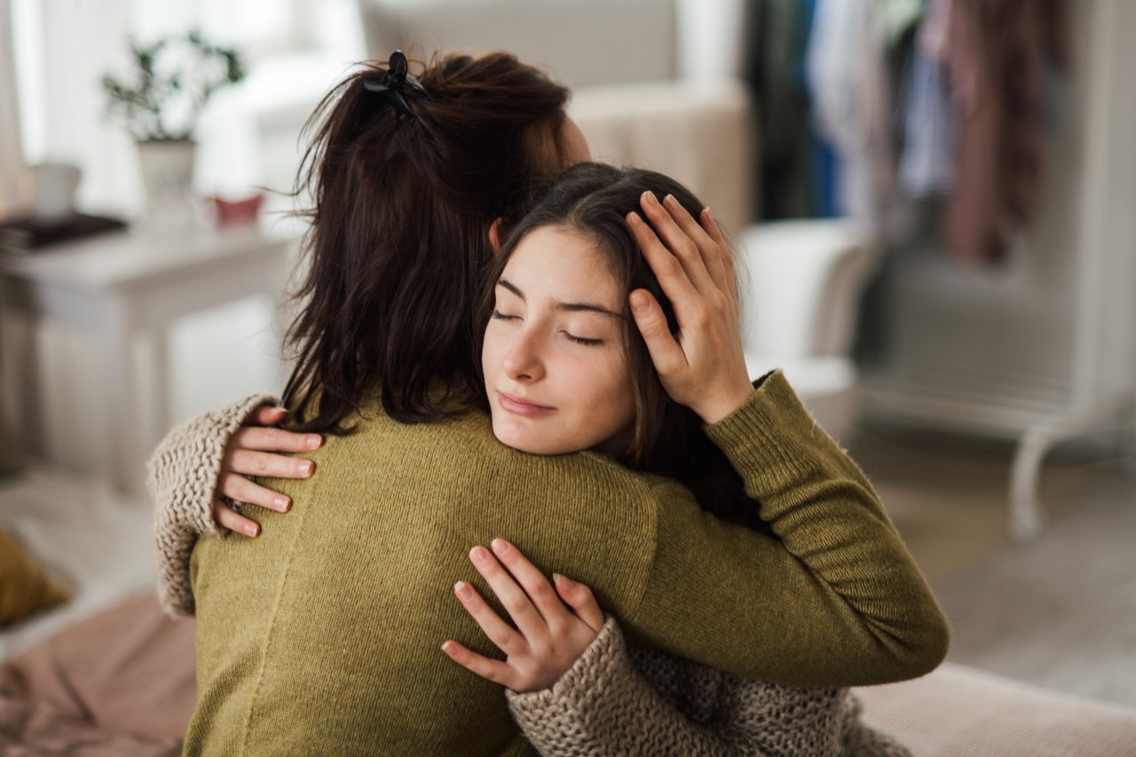 Lupuscheck fröhliche Frauen trotz seltener Erkrankung